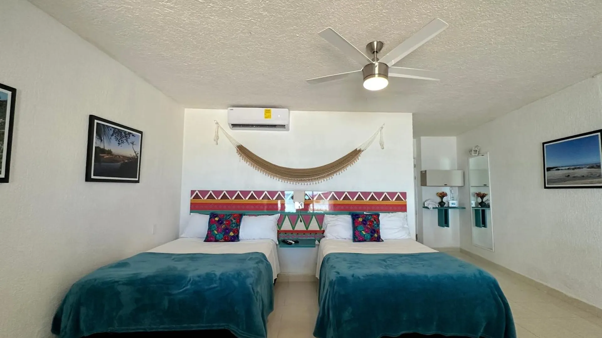 Ξενοδοχείο με διαμερίσματα Cancun Condo & Resort Μεξικό