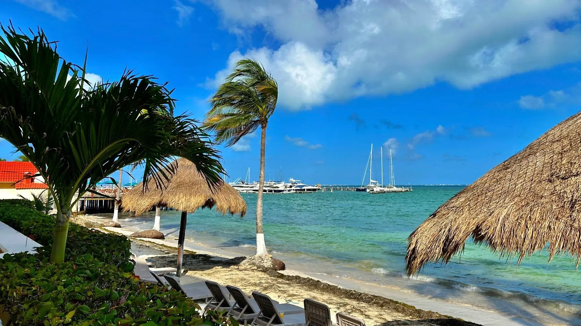 Ξενοδοχείο με διαμερίσματα Cancun Condo & Resort Μεξικό
