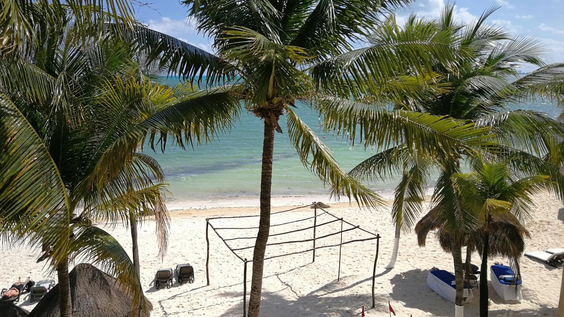 Cancun Condo & Resort Ξενοδοχείο με διαμερίσματα